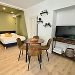 Апартаменты Le Pompery, A 500m Du Centre De Валанс
