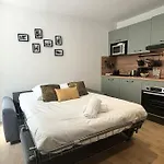 Le Pompery, A 500m Du Centre De Валанс