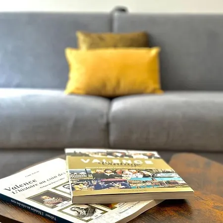 Apartment Le Pompery, A 500m Du Centre De Valence (Drome)