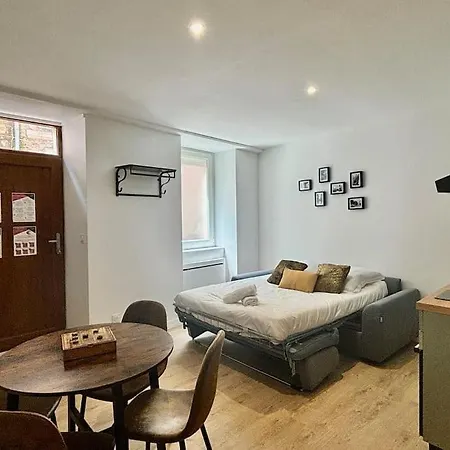 Apartment Le Pompery, A 500m Du Centre De