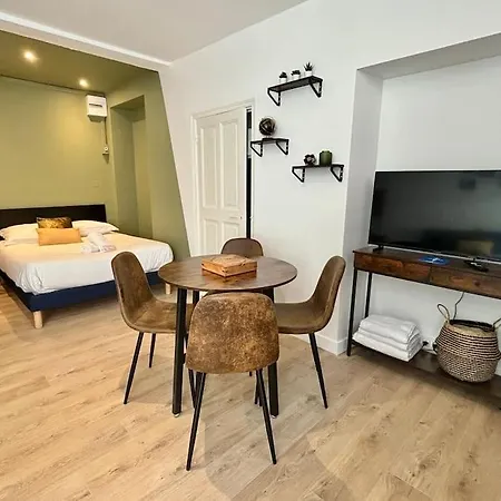 Apartment Le Pompery, A 500m Du Centre De Valence (Drome)