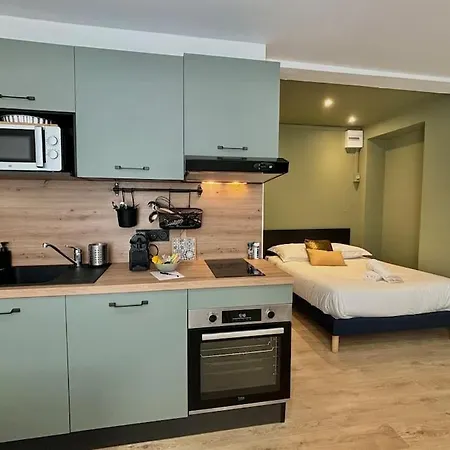 Apartment Le Pompery, A 500m Du Centre De *